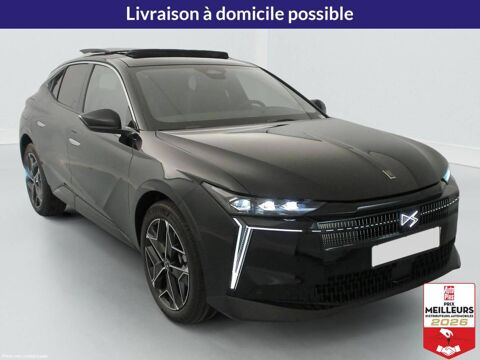 DS4 Hybride 145 e-DCT6 Etoile - Alcantara 2026 occasion 78200 Buchelay