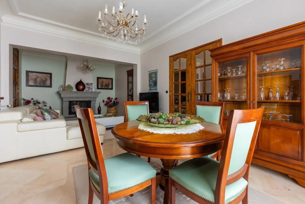Maison de 220 m2 avec jardin à Créteil