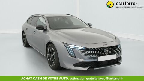 Peugeot 508 SW Hybrid 225 e-EAT8 Allure 2025 occasion Saint-Fons 69190