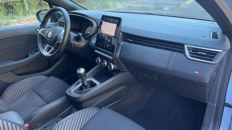 Clio 1.0 TCe 90 Esprit Alpine 2024 occasion 54000 Nancy
