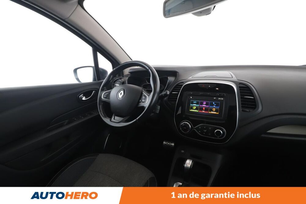 Captur 1.3 TCe Intens EDC 150 ch 2019 occasion 92130 Issy-les-Moulineaux