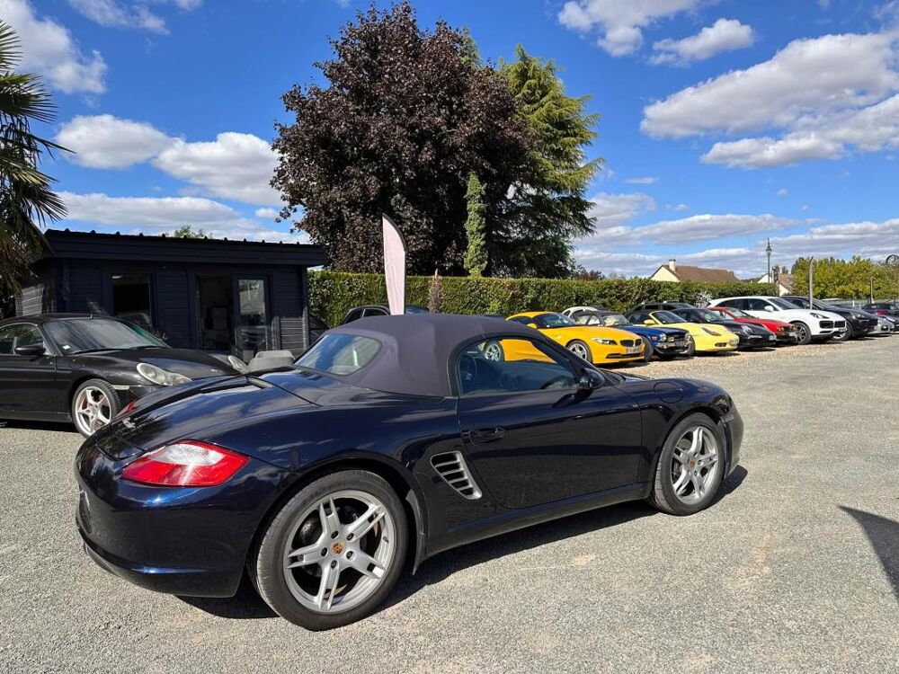 Cayman 2.7 L 239 CV 2005 occasion 28500 Charpont