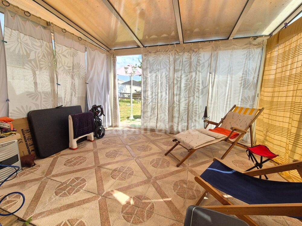 Vente Maison Maison à vendre 5 pièces SAINT GEORGES DE DIDONNE (17) - Terrain de 300m² Saint georges de didonne