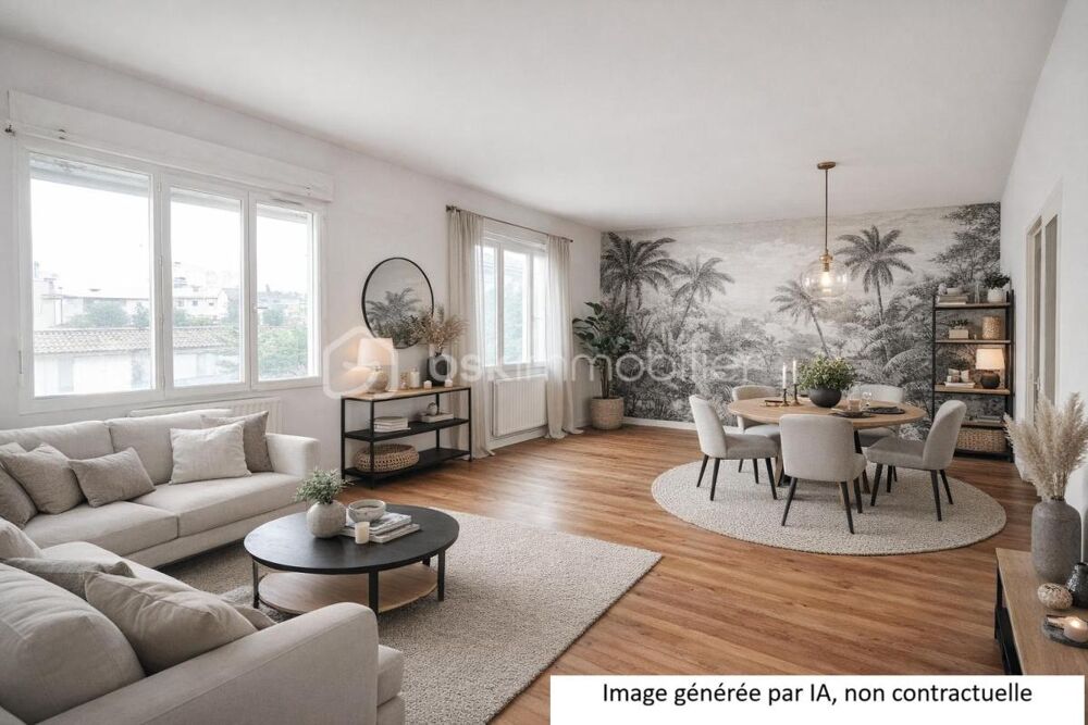 Appartement T3 / possible T4
