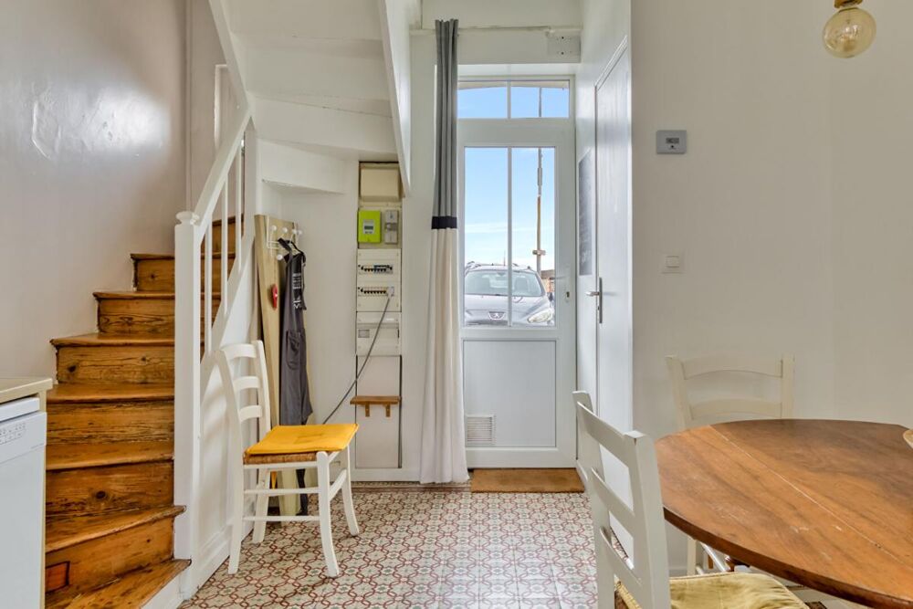 Vente Maison Maison de pêcheur avec vue mer, état irréprochable, vendue meublée et équipée Etretat