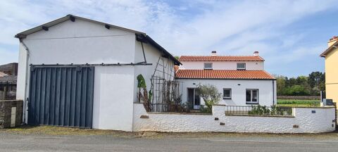   Maison Gorges 5 P . 3 Chs . 1 Bureau . 93 M� . T 507 M� . Garage . Cave . Pr�au Maison - 5 pi�ce(s) - 93 m�