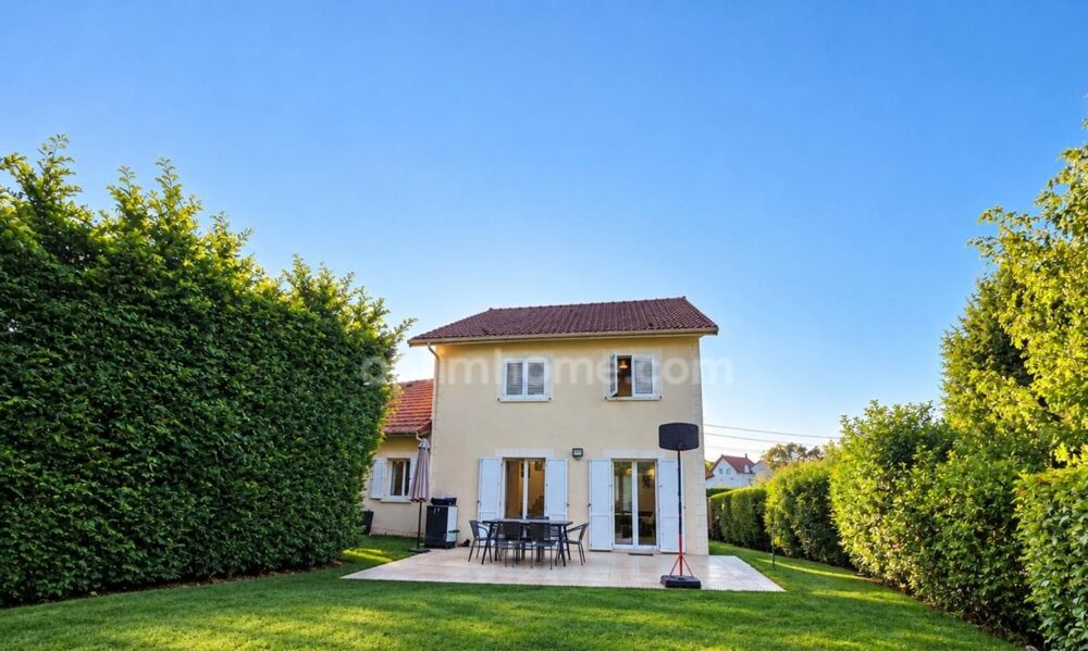 Vente Maison Sarcelles - Maison Individuelle - 145m2 - 5 chambres - Terrain 500m2 - 549 000 € FAI Sarcelles