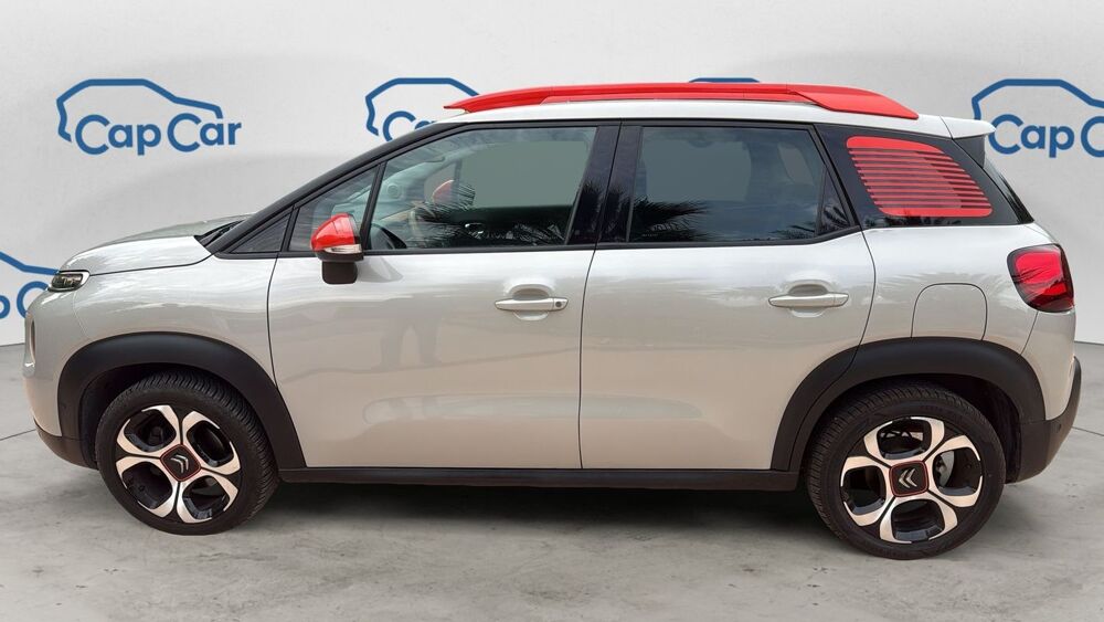 C3 Aircross 1.2 PureTech 110 EAT6 Shine - Entretien constructeur Toit ou 2018 occasion 83000 Toulon