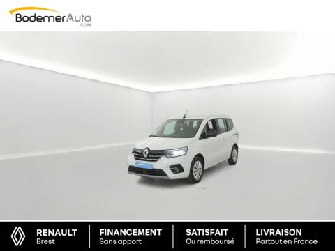 Renault Kangoo Blue dCi 95 Zen 2022 occasion Brest 29200