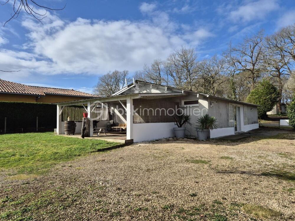 Vente Propriété/Château ? Propriété familiale avec gîte, chalet et prestations haut de gamme sur 2 526 m² ? Saubusse