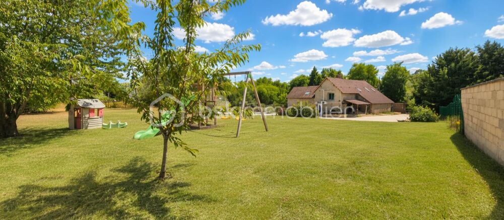 Vente Maison ? COUP DE CŒUR ASSURÉ – UNE MAISON DE CARACTÈRE OÙ IL NE RESTE PLUS QU'À POSER VOS VALISES ! ? Bray en val