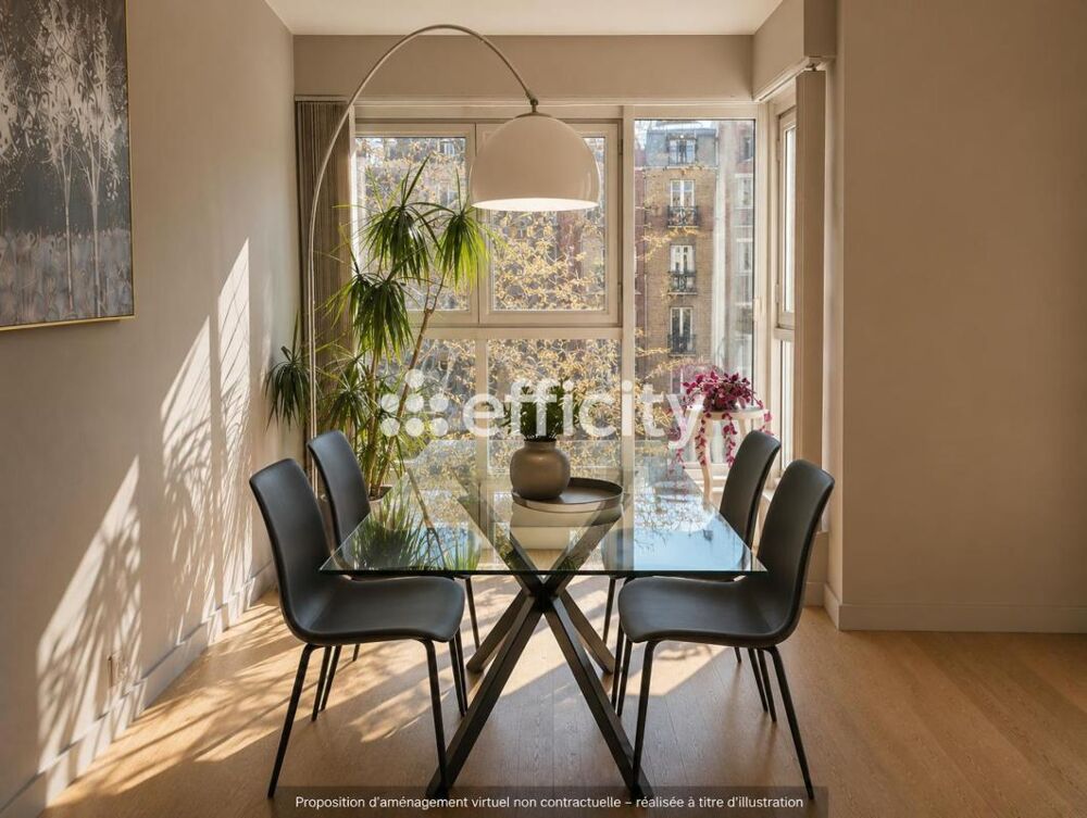 à vendre  Appartement Paris 14