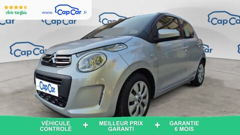 C1 1.2 PureTech 82 Feel 2016 occasion 76000 Rouen