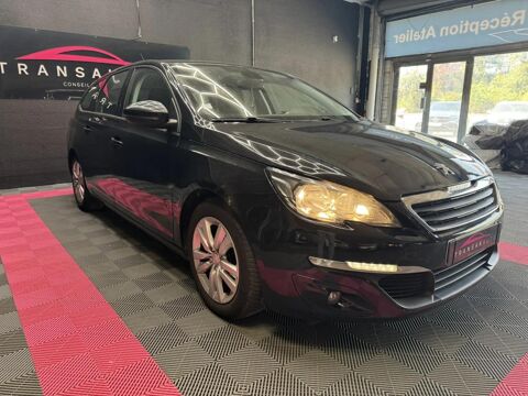 308 1.6 BlueHDI 120 ch Active Business 2016 occasion 73000 Chambery
