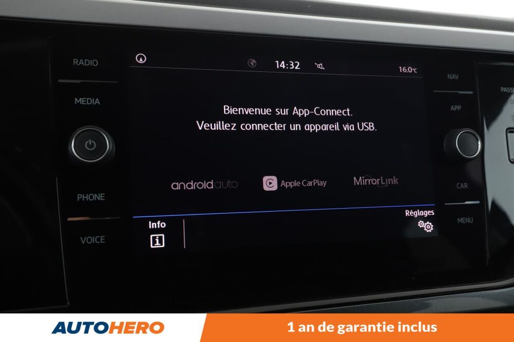 Polo 1.0 TSI Copper Line 95 ch 2020 occasion 92130 Issy-les-Moulineaux