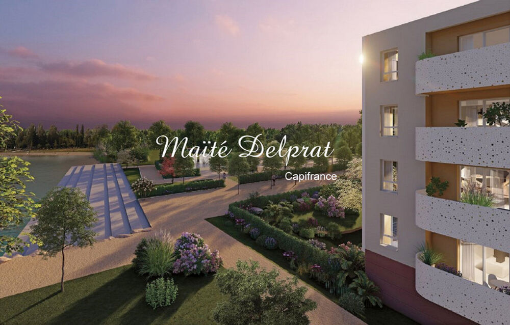 Vente Appartement Appartement à vendre T2 avec balcon MONTEUX (84) Monteux