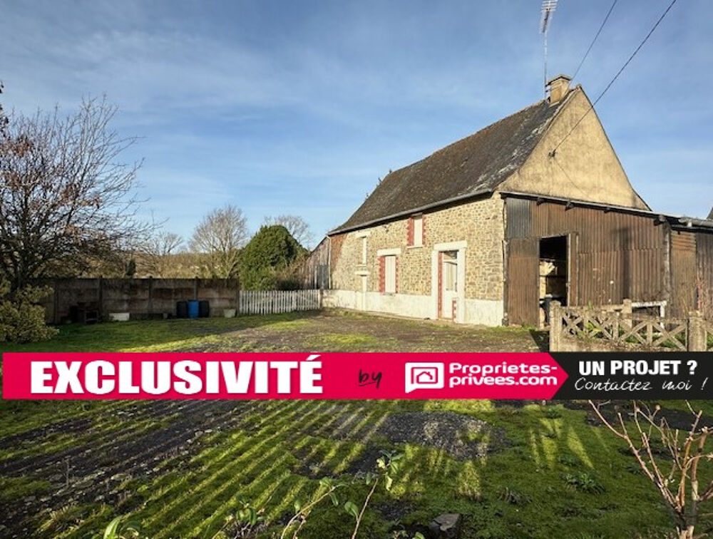 Vente Maison Maison Pance 4 pice(s) 120 m2 Bain de bretagne