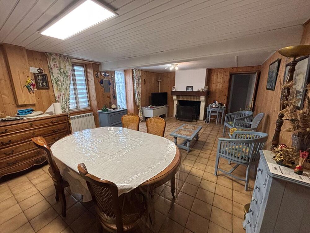 Maison coeur de Sainte Marie De Ré 4 pièces avec garage 40m2