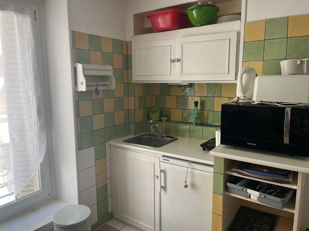 Location Appartement Appartement de 24m2 à louer sur Paris 02 Paris 2