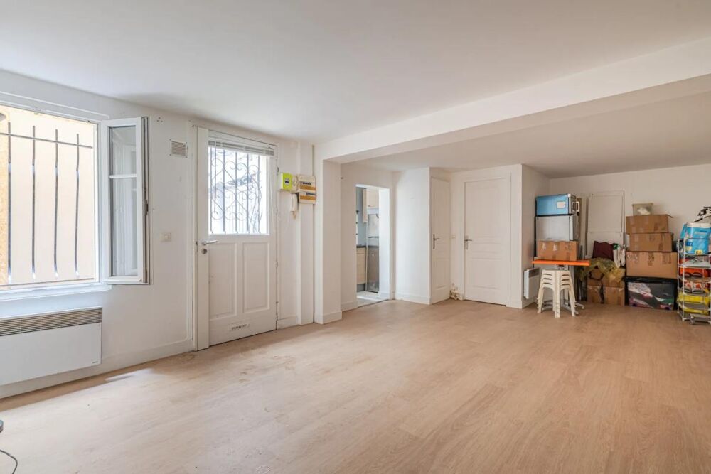 Vente Appartement Charmant 2 pièces à Pigalle, 45m² Paris 18