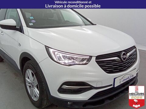 Grandland Turbo 130 Edition +Clim auto + Vitres su 2020 occasion 10150 Lavau