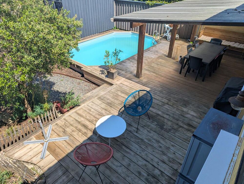 Maison Le Barp 5 pièce(s) 107 m2