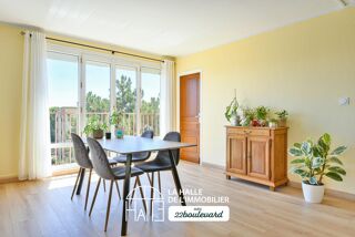  Appartement à vendre 4 pièces 84 m²