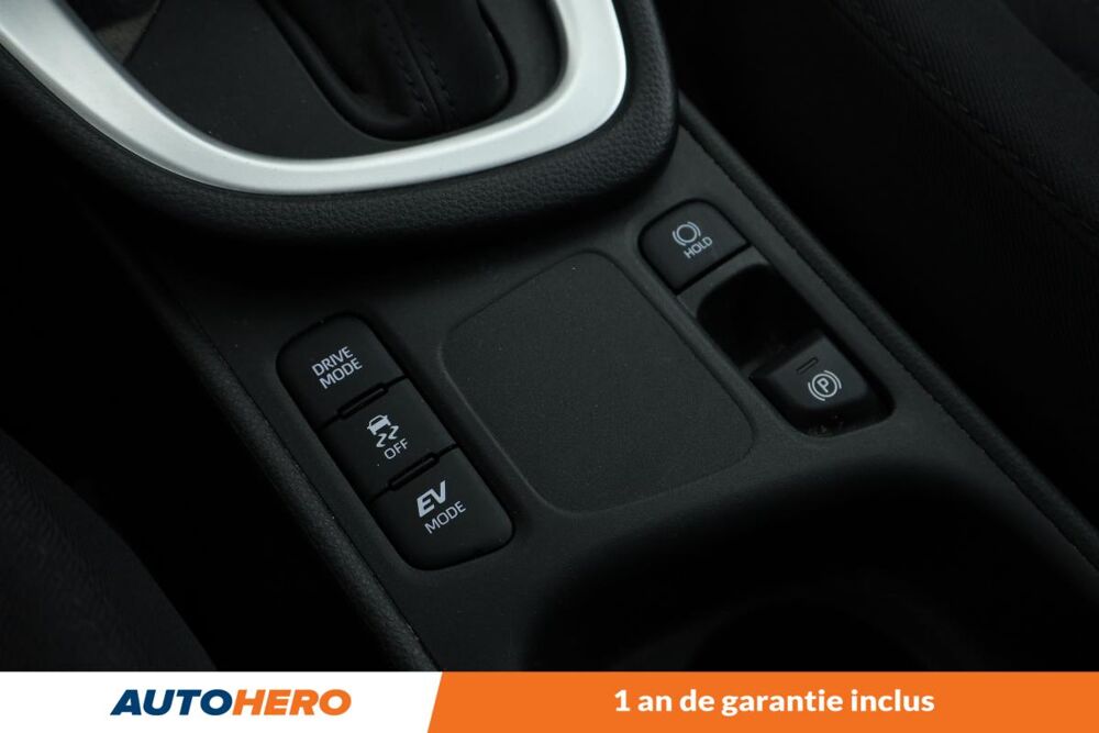 Yaris 1.5 Hybride Dynamic 116H 2024 occasion 92130 Issy-les-Moulineaux