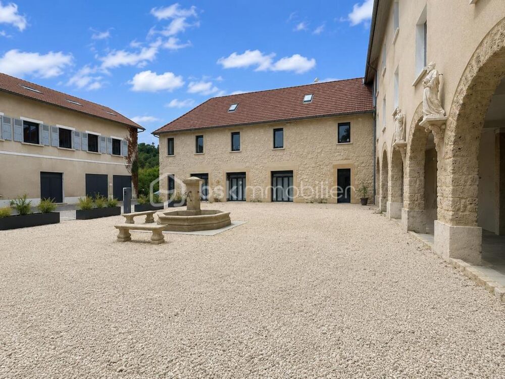 Vente Maison « Ancien Couvent du XIX? siècle – 250 m² habitables – 17 870 m² de terrain – Chapelle et 2 000 m² de bâtis – Murinais » Saint marcellin