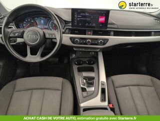 A4 35 TFSI 150 S tronic 7 Design 2021 occasion 69190 Saint-Fons