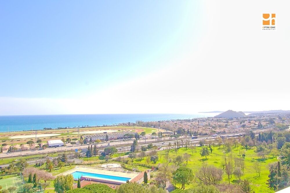 � vendre  Appartement Cagnes-sur-Mer (06800)