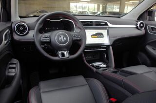 MG.ZS EV Autonomie Etendue 70kWh - 115 kW 2WD Luxury 2023 occasion 78240 Chambourcy