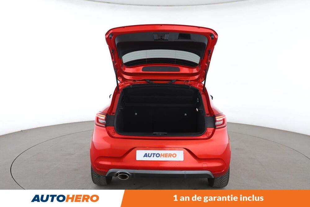 Clio 1.3 TCe RS Line EDC 130 ch 2020 occasion 92130 Issy-les-Moulineaux