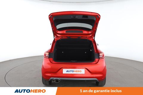 Clio 1.3 TCe RS Line EDC 130 ch 2020 occasion 92130 Issy-les-Moulineaux