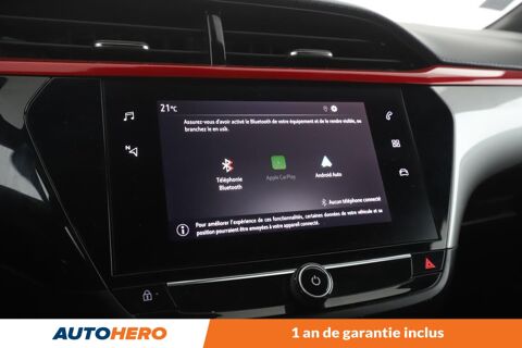 Corsa 1.2 Turbo GS Line 5P 100 ch 2020 occasion 92130 Issy-les-Moulineaux