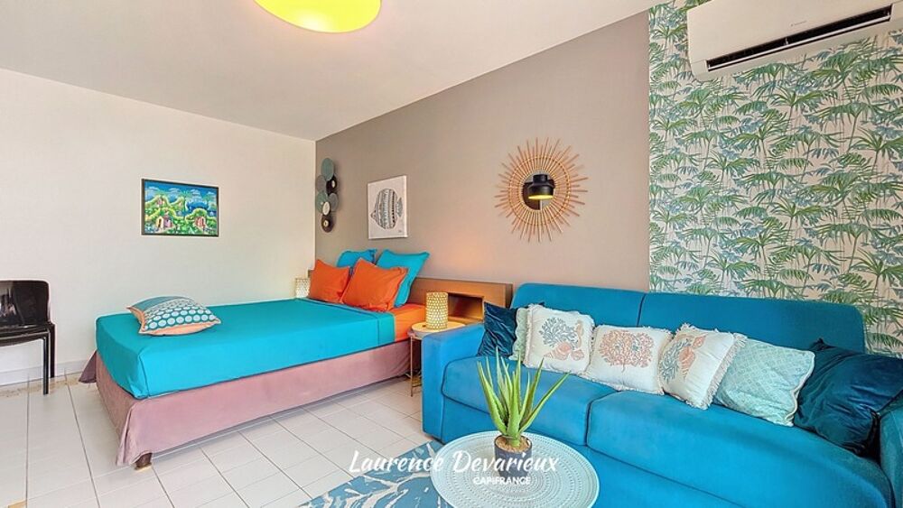 Appartement à vendre 1 pièces SAINT FRANCOIS (971)