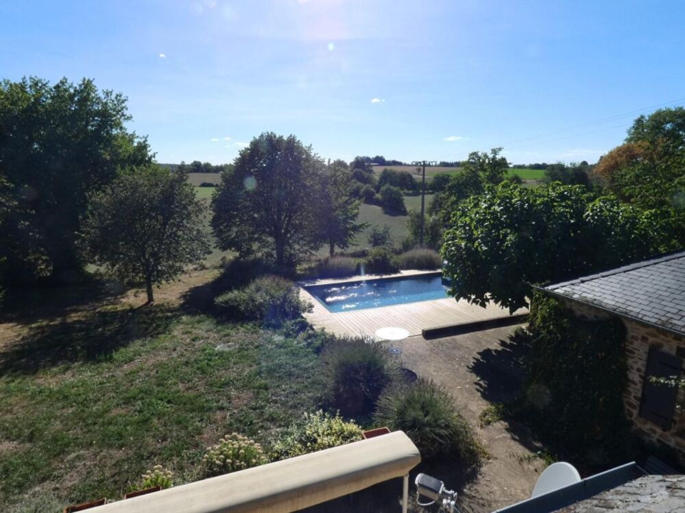 Vente Maison Maison 130 m2 / 3 chambres / piscine / terrain 5749m² Saint mesmin