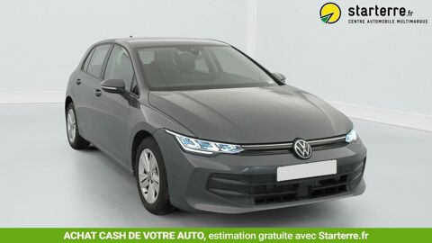 Volkswagen Golf 8 2.0 TDI 116 BVM6 LIFE PLUS 2025 occasion Saint-Fons 69190