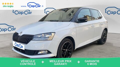 Skoda Fabia III 1.0 TSI 95 Monte Carlo 2021 occasion Brive La Gaillarde 19100