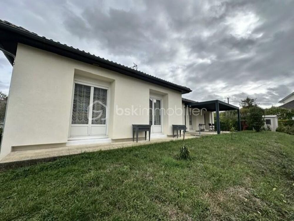 Vente Maison Maison - 6 pièces - 4 chambres Is sur tille