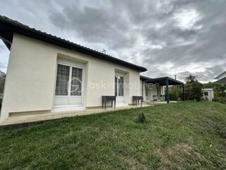 Vente Maison Maison - 6 pièces - 4 chambres Is sur tille
