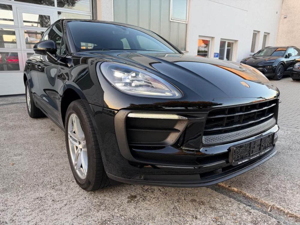 Macan – Spurwechselassistent Cam&eacute;ra de Recul 2023 occasion 33000 Bordeaux