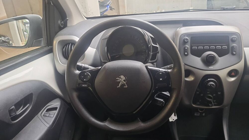 108 1.0 VTi 68 Active 2016 occasion 14360 Trouville Sur Mer