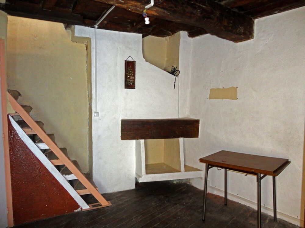 Dpt Pyrénées Orientales (66), à vendre ILLE SUR TET maison P3 de 43 m² à rénover