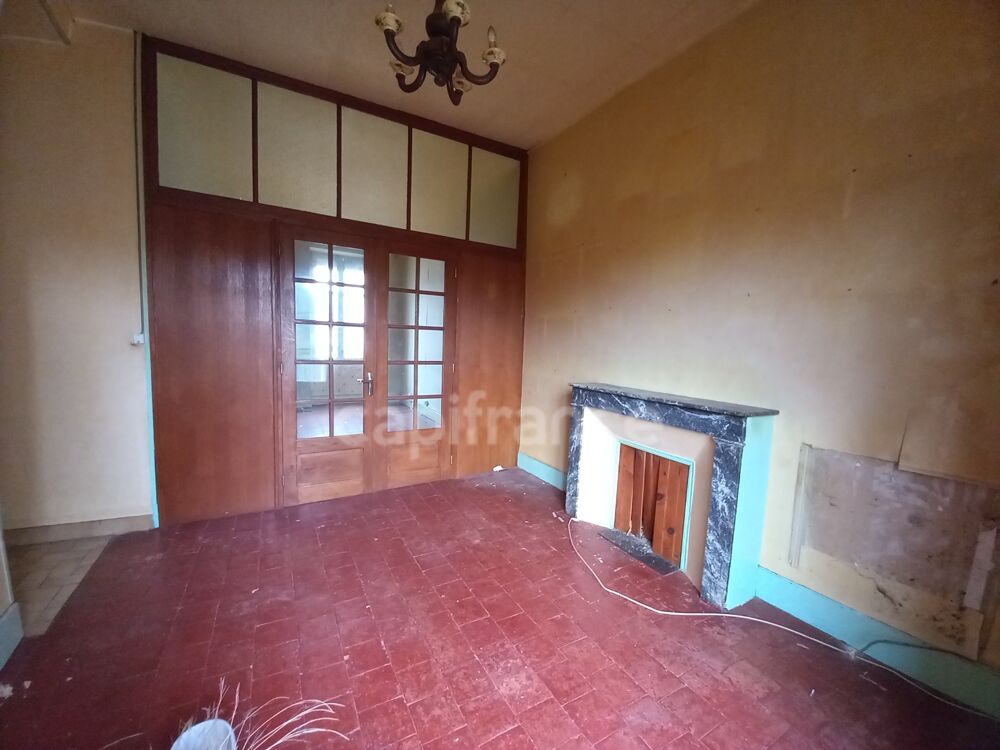 Vente Maison PREMERY 58700 Maison centre ville avec toutes commodités Premery
