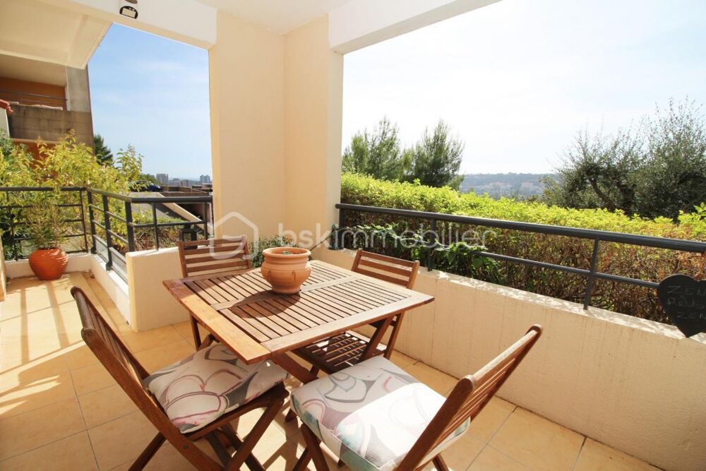 APPARTEMENT COUP DE COEUR NICE OUEST AVEC TERRASSE