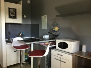  Appartement à louer 1 pièce 15 m²