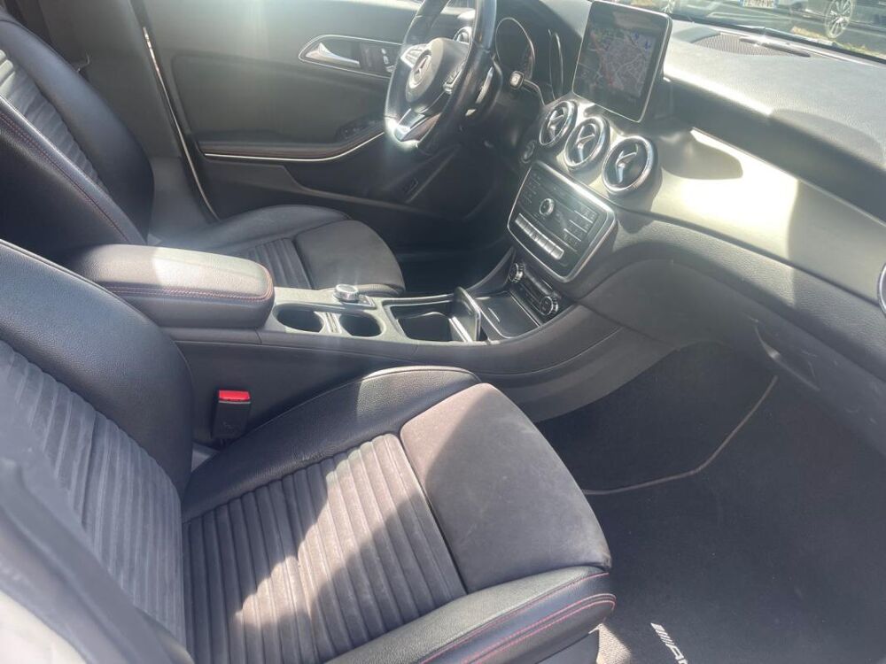 Classe CLA 220 d 7-G DCT Fascination 2018 occasion 84700 Sorgues