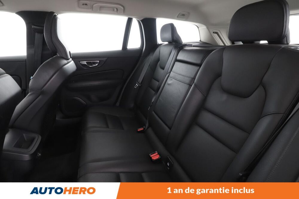V60 2.0 D3 AdBlue Inscription Geartronic 8 150 ch 2019 occasion 92130 Issy-les-Moulineaux
