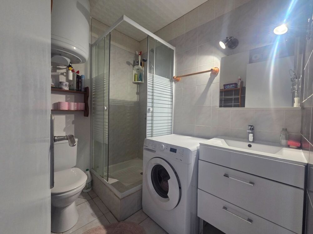 Vente Appartement À 200m de la plage – Appartement coup de cœur à Canet Canet plage